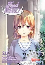 Cover von Food Wars - Shokugeki No Soma 20