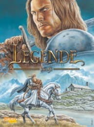 Cover von Legende 5