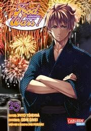 Cover von Food Wars - Shokugeki No Soma 25