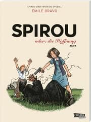 Cover von Spirou oder: die Hoffnung 4
