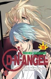 Cover von D.N. Angel 15