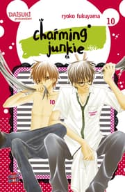 Cover von Charming Junkie 10