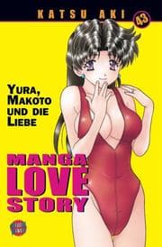 Cover von Manga Love Story 43