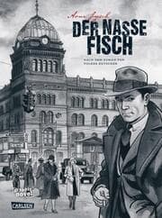 Cover von Der nasse Fisch