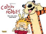 Cover von Calvin und Hobbes - Das zehn Jahre Jubel-Buch