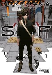 Cover von Yokohama Station Fable 1