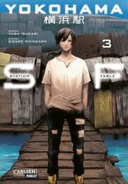 Cover von Yokohama Station Fable 3