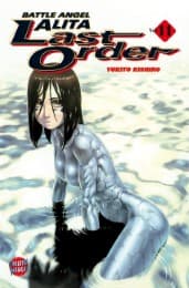 Cover von Battle Angel Alita - Last Order 11