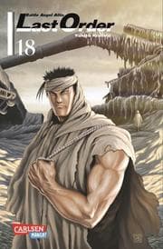 Cover von Battle Angel Alita - Last Order 18
