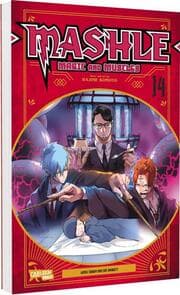 Cover von Mashle: Magic and Muscles 14