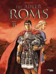Cover von Die Adler Roms II