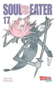 Cover von Soul Eater 17