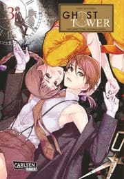 Cover von Ghost Tower 3