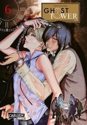 Cover von Ghost Tower 6