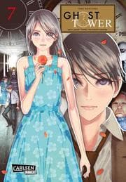 Cover von Ghost Tower 7