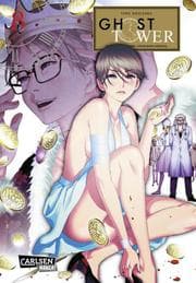 Cover von Ghost Tower 8