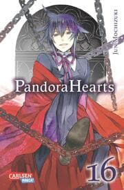 Cover von PandoraHearts 16