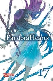 Cover von PandoraHearts 17