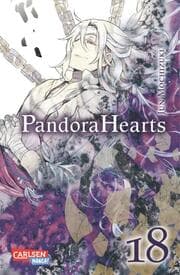 Cover von PandoraHearts 18