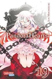 Cover von PandoraHearts 19