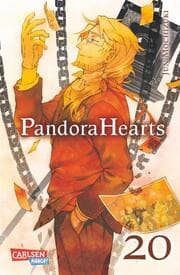 Cover von PandoraHearts 20