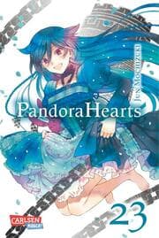 Cover von PandoraHearts 23