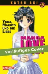 Cover von Manga Love Story 50