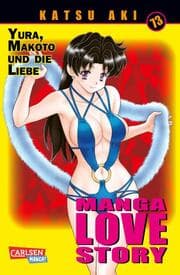 Cover von Manga Love Story 73