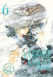 Cover von Vampire Knight Pearls 6