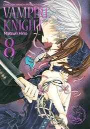 Cover von Vampire Knight Pearls 8