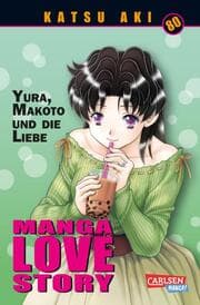 Cover von Manga Love Story 80