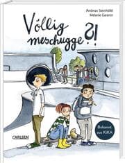 Cover von Völlig meschugge?!
