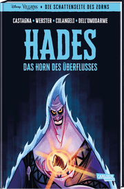 Cover von Disney - Die Schattenseite des Zorns: Hades