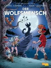 Cover von Der Wolfsmensch