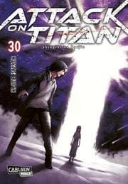 Cover von Attack on Titan 30