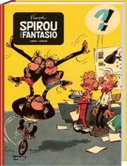 Cover von Spirou und Fantasio Gesamtausgabe Neuedition 8