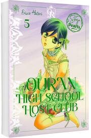 Cover von Ouran High School Host Club Pearls 5