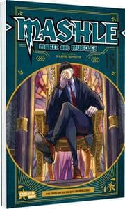 Cover von Mashle: Magic and Muscles 15