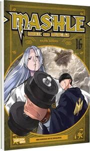 Cover von Mashle: Magic and Muscles 16