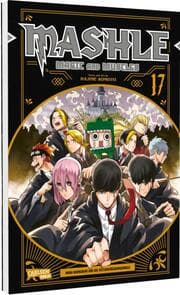 Cover von Mashle: Magic and Muscles 17