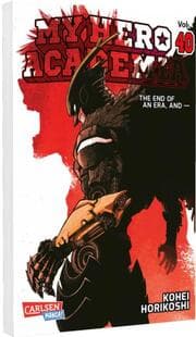 Cover von My Hero Academia 40