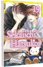 Cover von Sekaiichi Hatsukoi 19