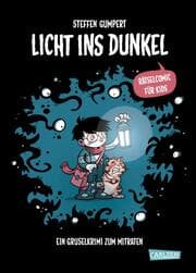 Cover von Licht ins Dunkel