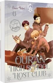 Cover von Ouran High School Host Club Pearls 6