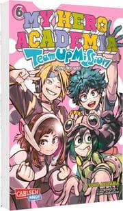 Cover von My Hero Academia - Team Up Mission 6