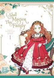 Cover von I Shall Master This Family 1