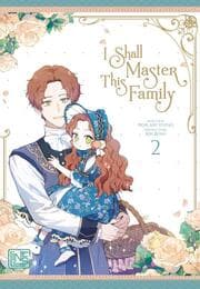 Cover von I Shall Master This Family 2
