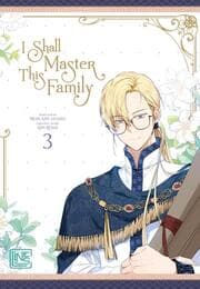 Cover von I Shall Master This Family 3