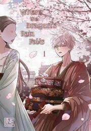Cover von Where the Dragon's Rain Falls 1