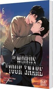 Cover von The Words In Your Snare 6